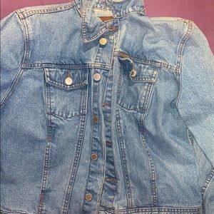 Calvin Klein Jean jacket